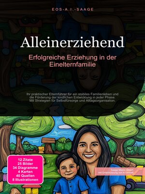 cover image of Alleinerziehend
